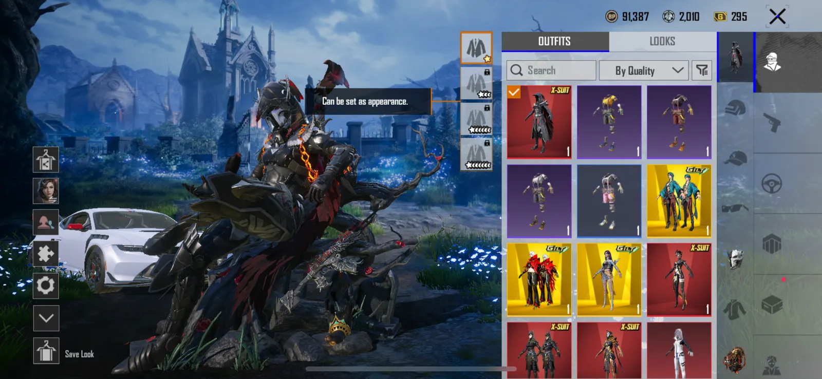 C8S23 Conqueror