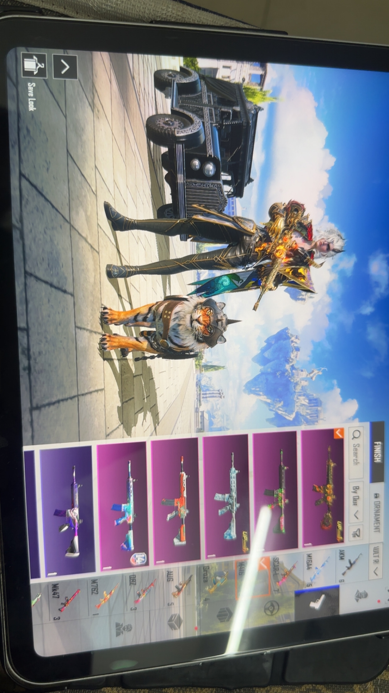 Ace dominator 14 account with all skins of guns galcier lvl 4, crimson m4 lvl4 and 7 more skins of m4 and other guns