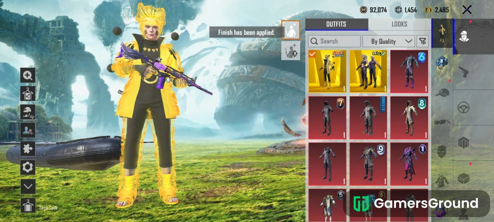 79 level account