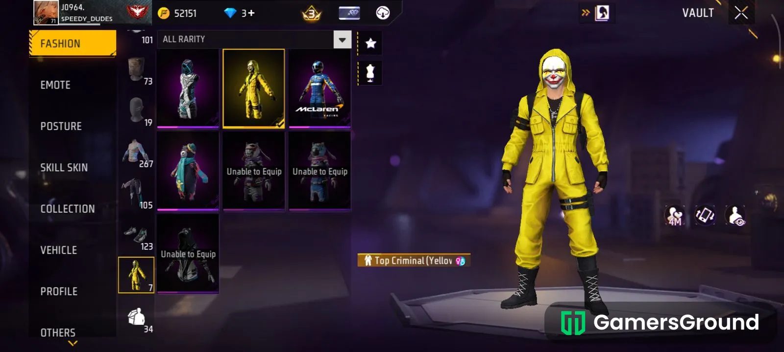 2 times grandmaster id, 6 years old prime level 6