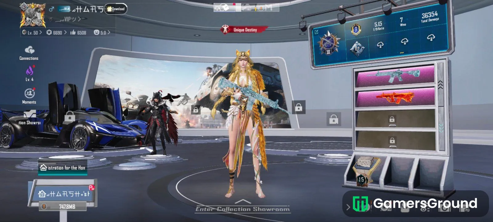 🔥 BGMI Premium ID | High Level | Rare Skins | Old Account