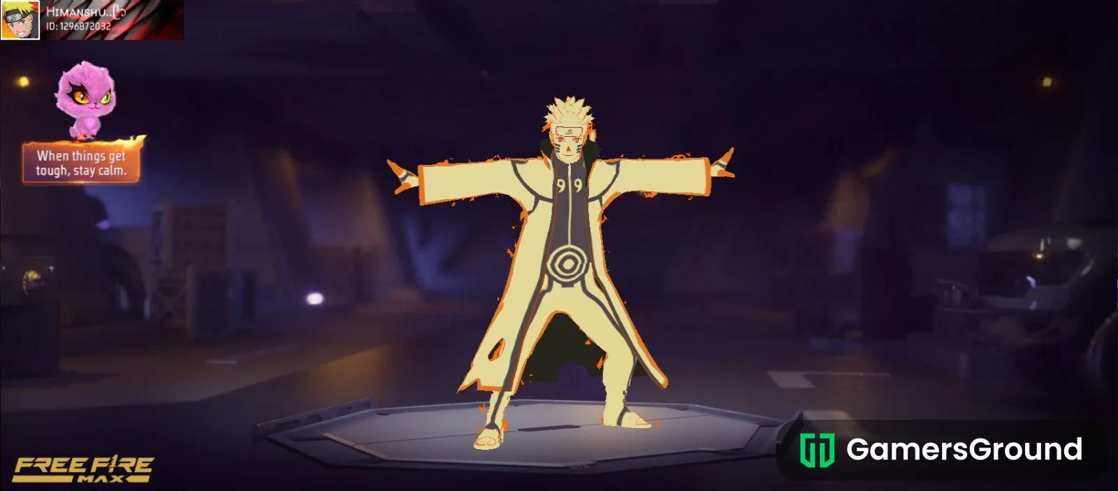 Best bundle includes lol emote naruto