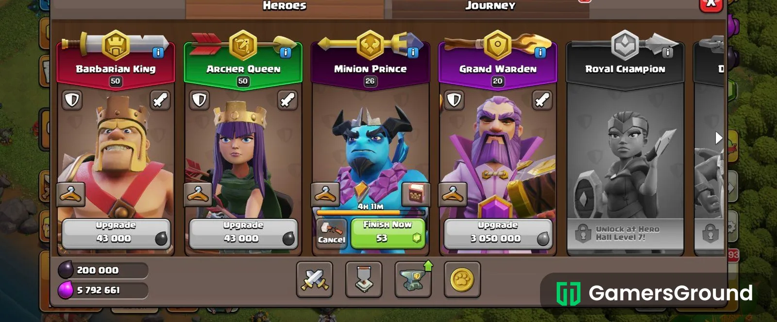 TH11 FULL MAX | 12,972 GEMS