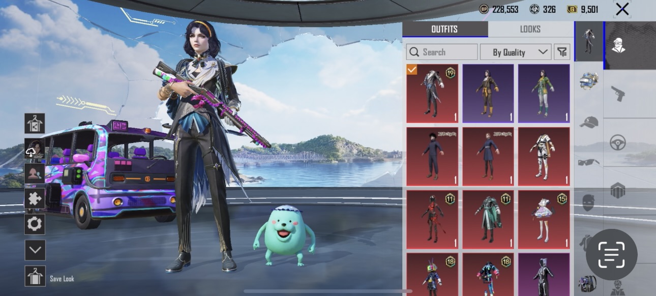 Ace Master account