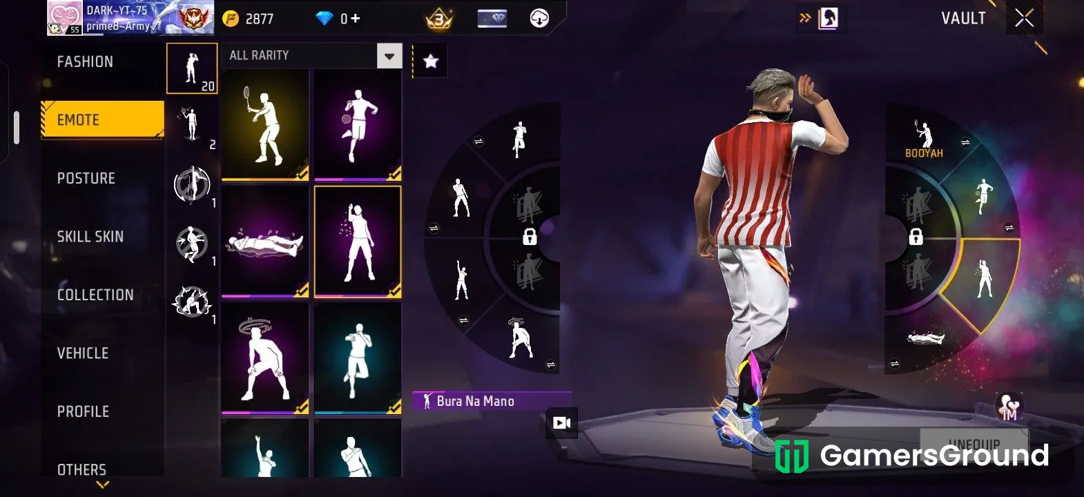 Free fire id sell