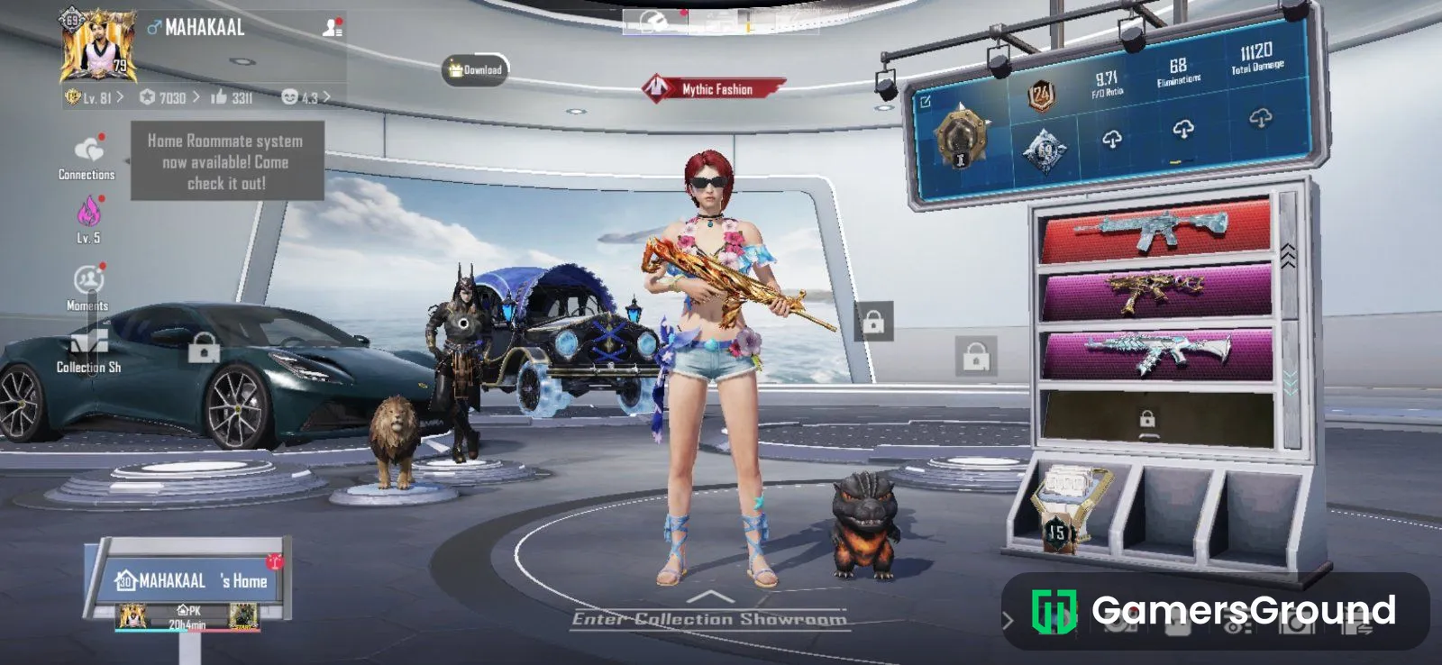 Ace dominator