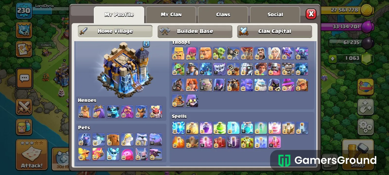 Th18 95% maxed. *read description*