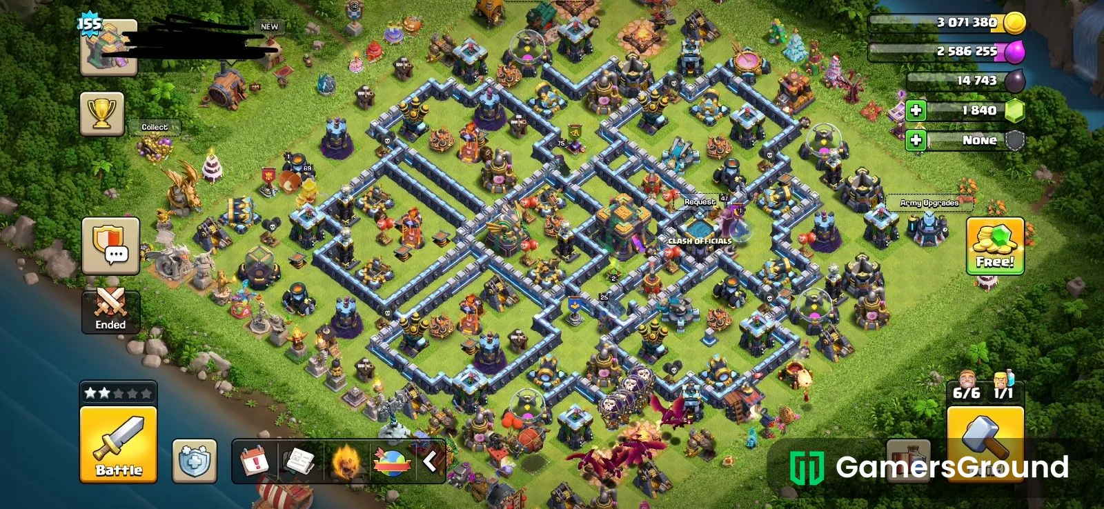 TH-14 Semi-Maxed