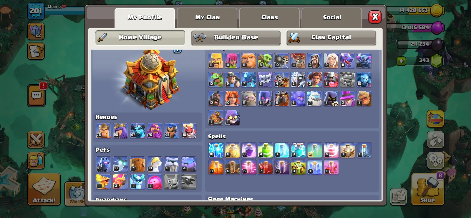 coc