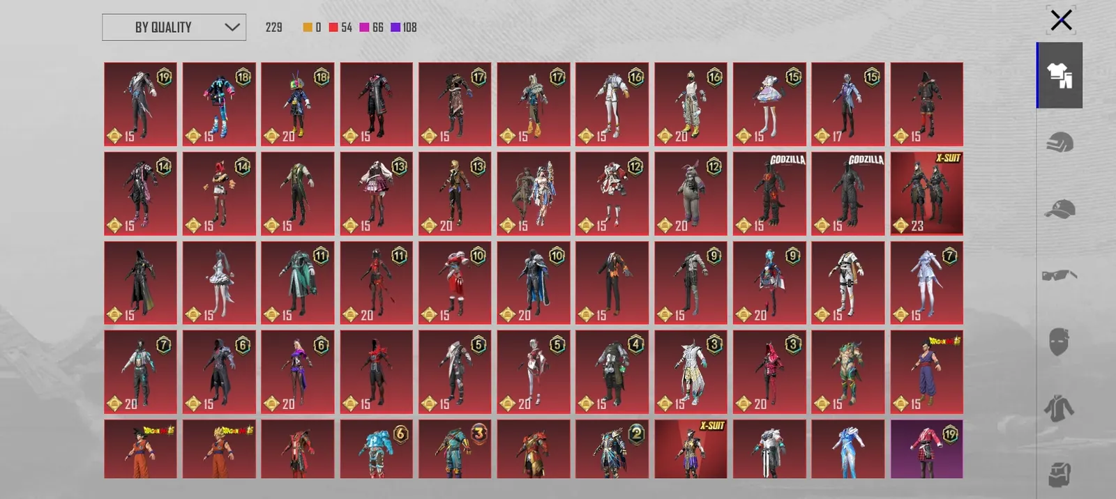 Bgmi id sell