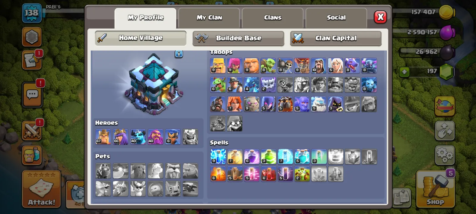 Townhall 13