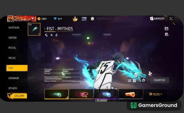 Free Fire Lv66 Account | M4A1 Infernal Draco Lv3 | 4+ Evo Guns | 75 Emotes