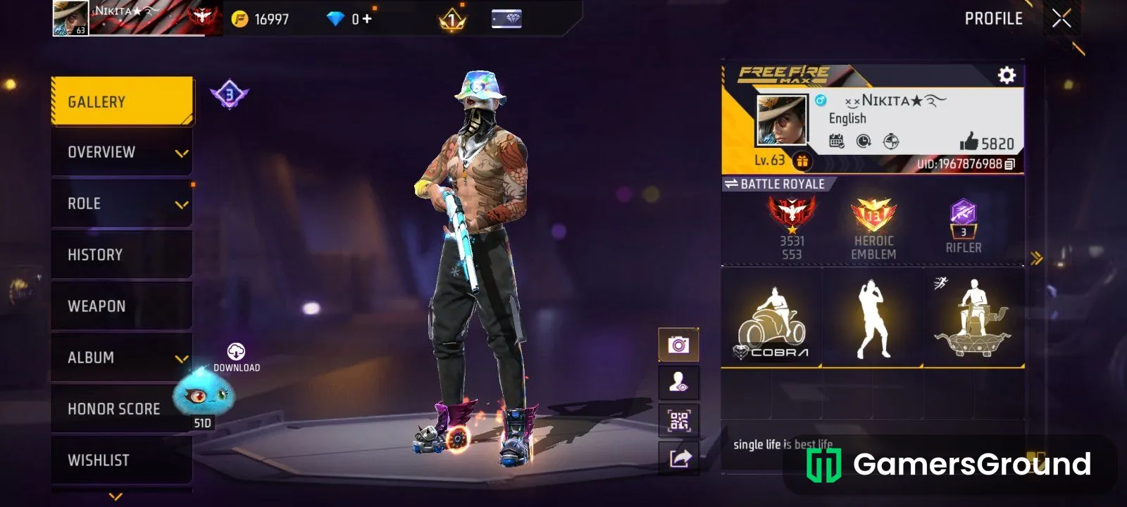Joker bundle