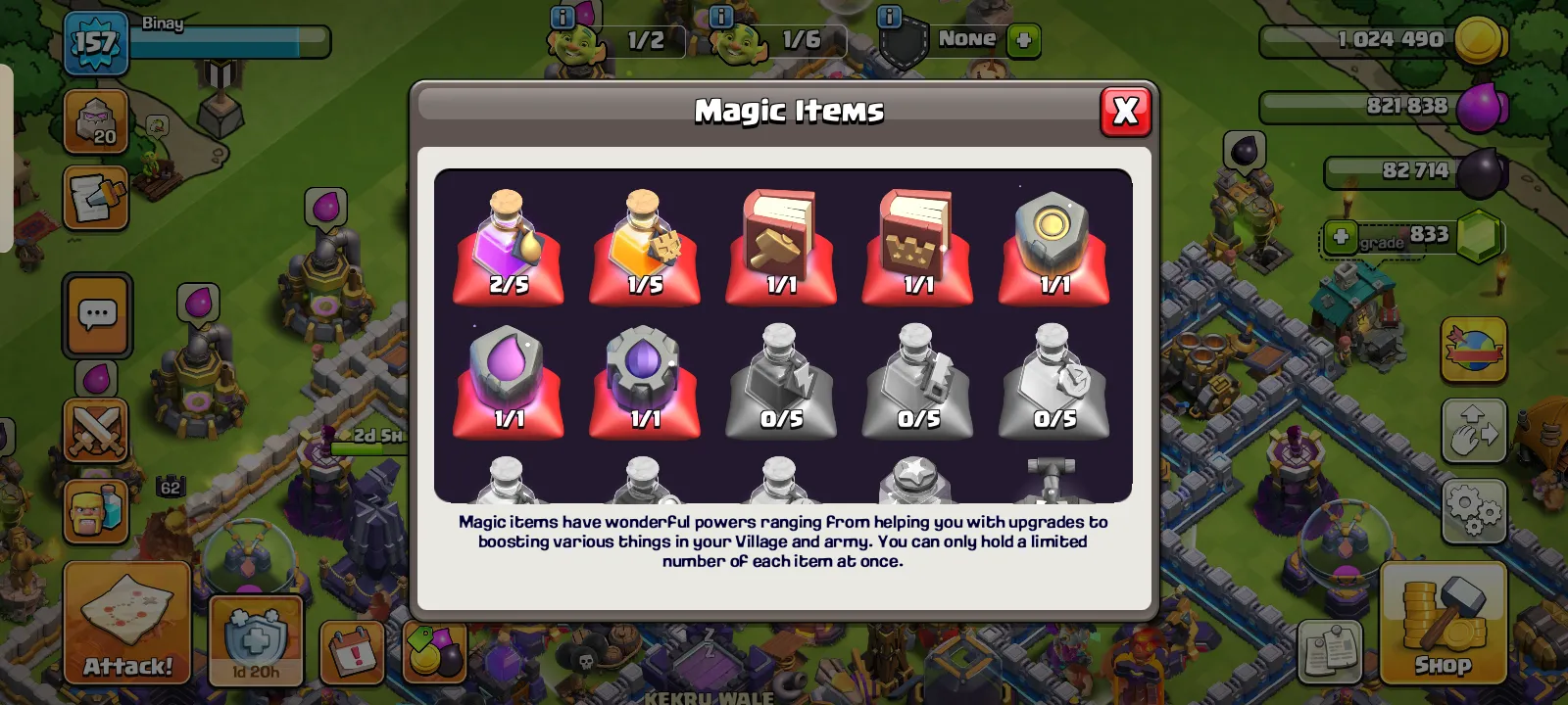 Town hall 15 golem league 20