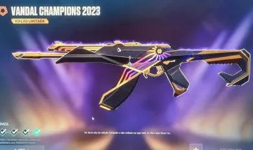 Champs 2023 Vandal, Oni Phtm, Magepunk Sheriff, Forsaken Spectre