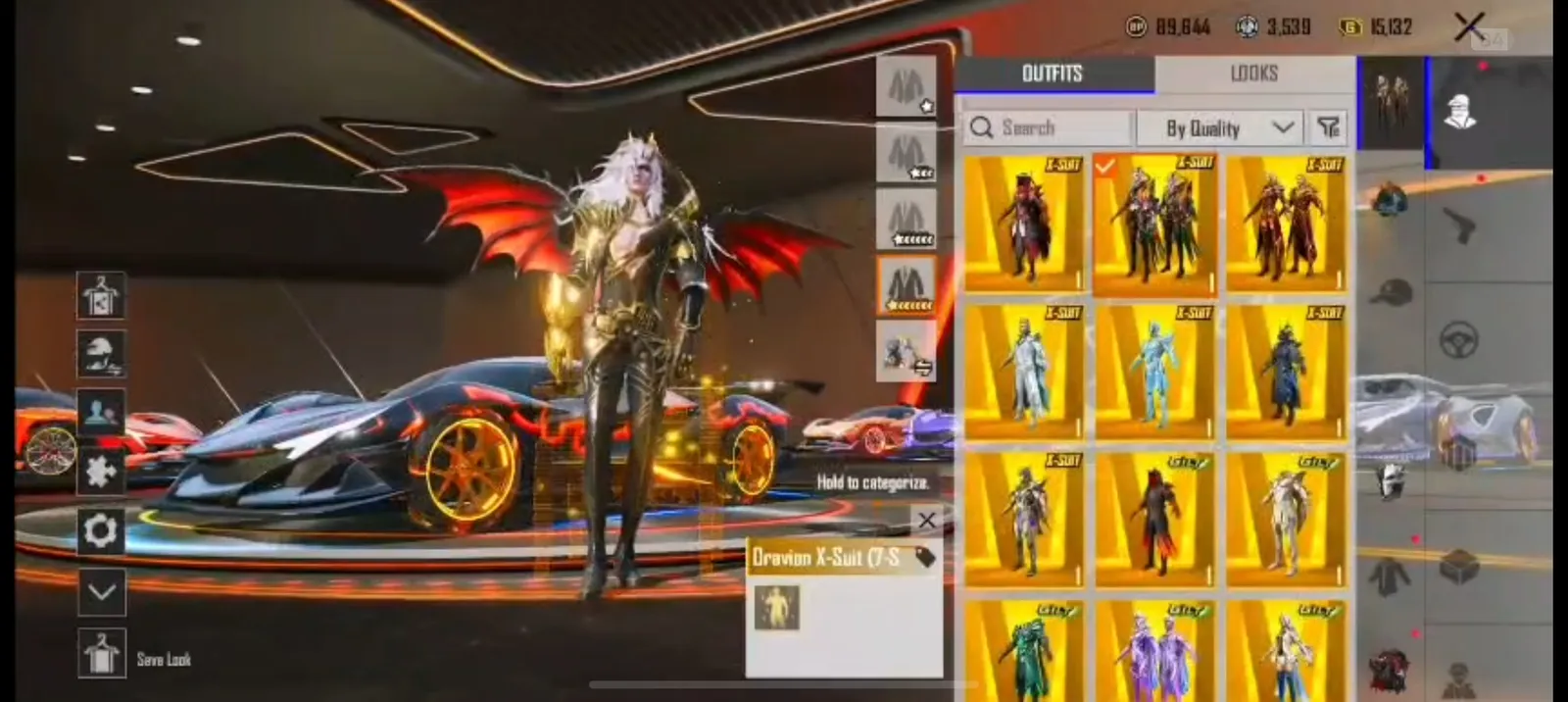 BGMI Premium ID sale only 10000