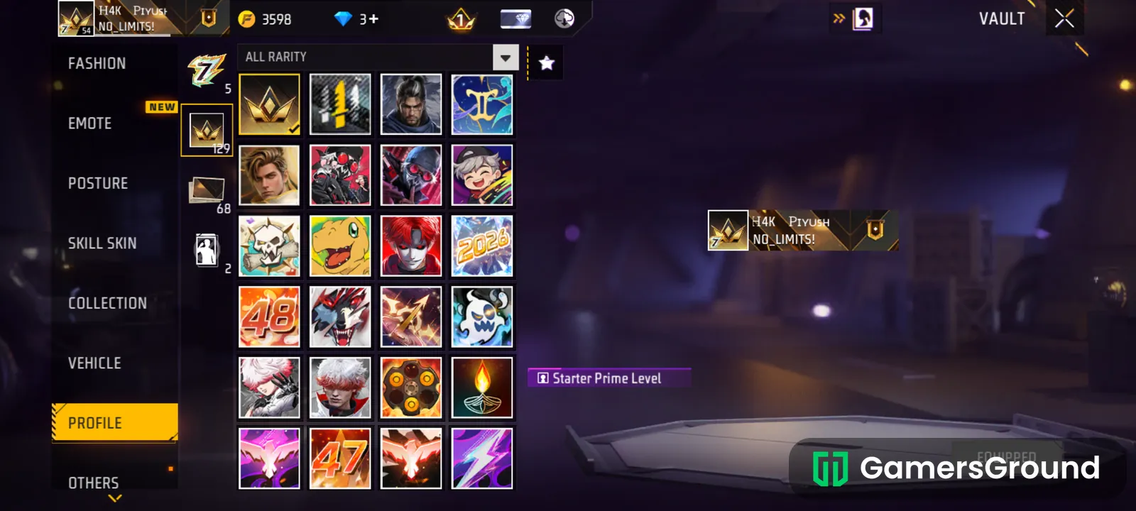 👑 OP LEVEL 54 ACCOUNT | 10+ EMOTES & 21+ PREMIUM BUNDLES,andprime 1. Agar id leliya to 100 diamond free | LOOT PRICE 🤑