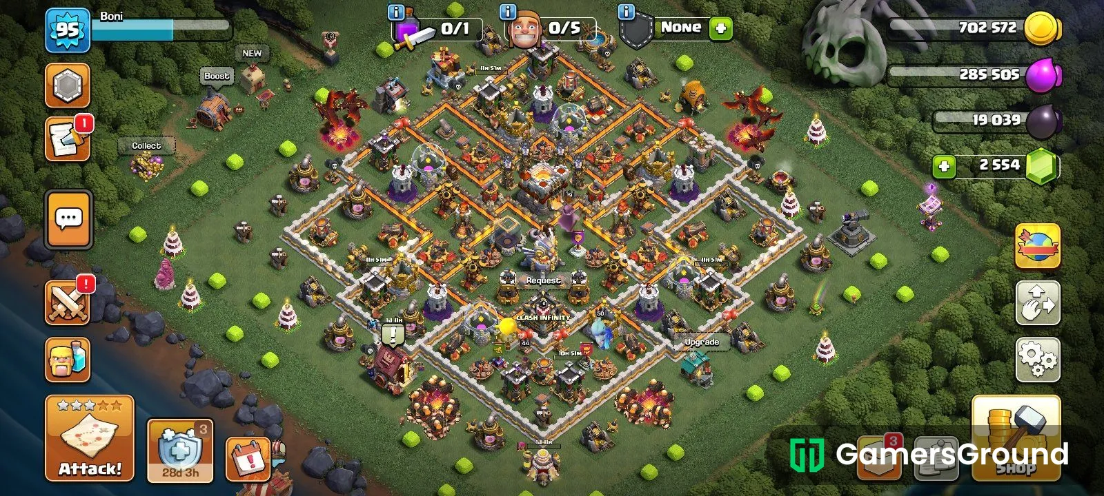 Town Hall 11