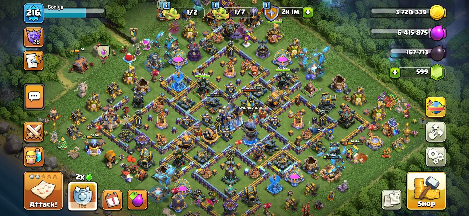 Th17 Full Max Bas