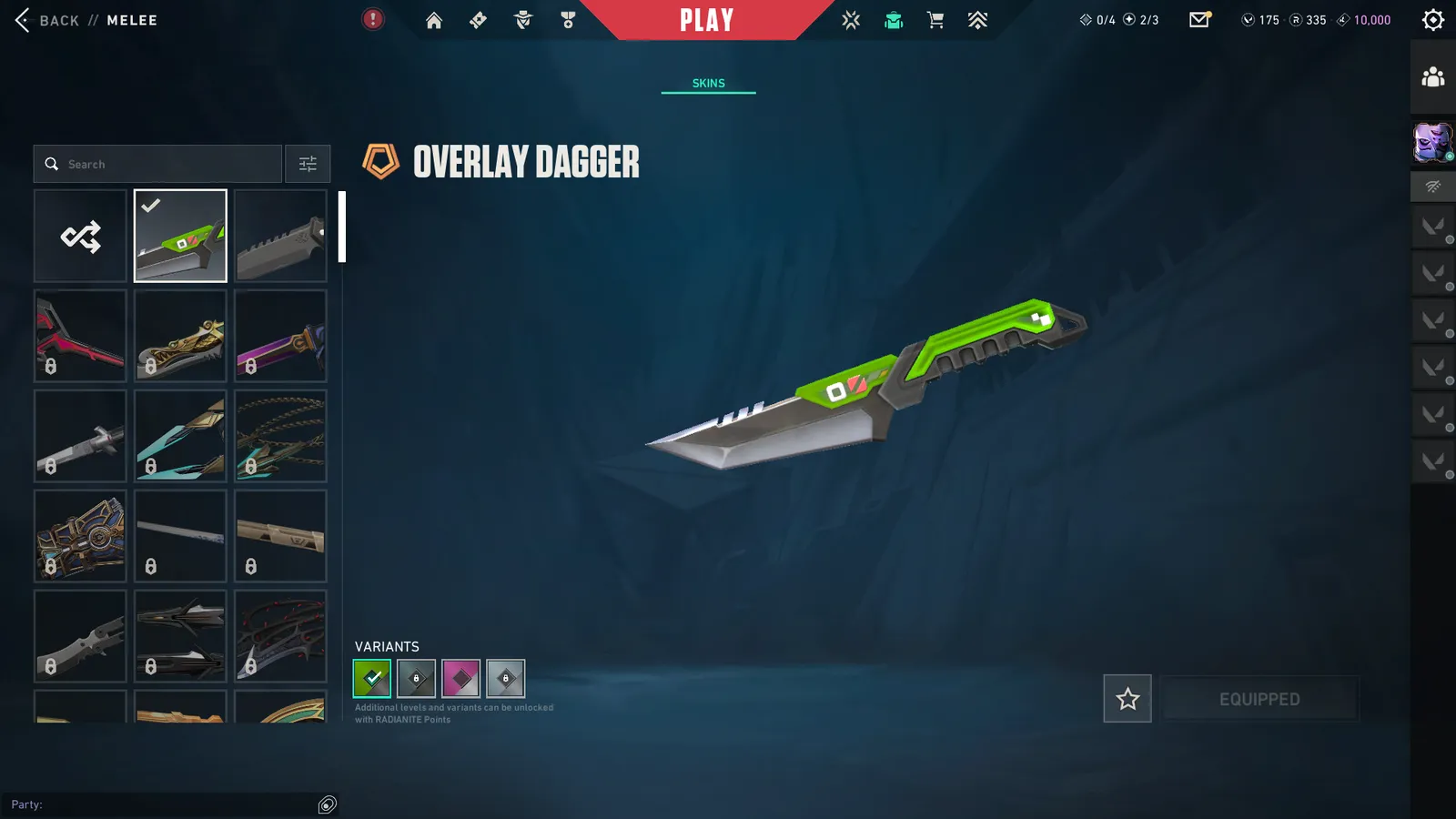 Valorant Account for Sale | Rare Premium Skins | Ready to Play