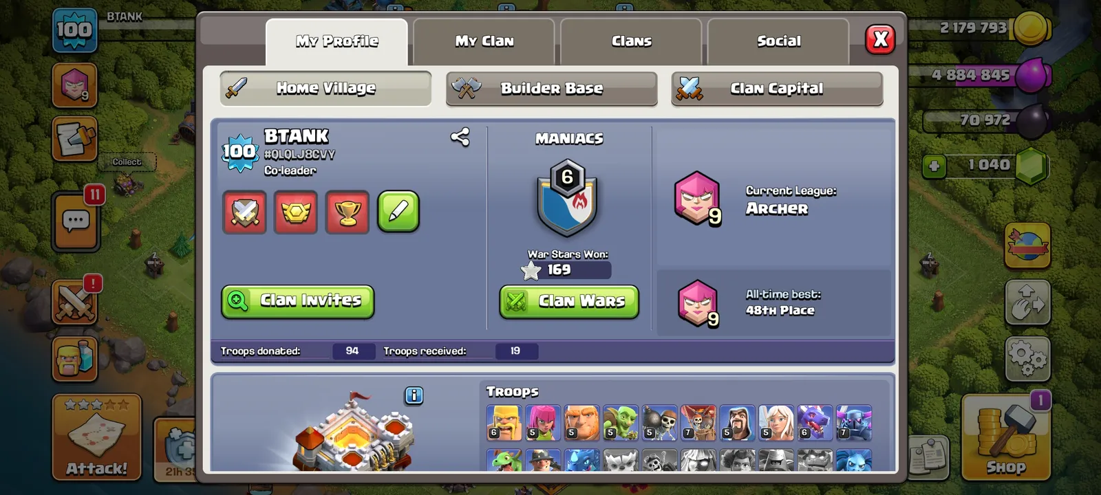 A good account