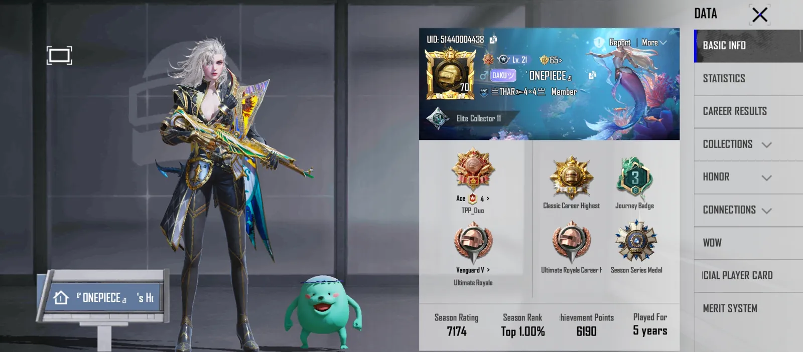 3 star 3 x suit and Upgraded gun skins only 12k - we can negotiate