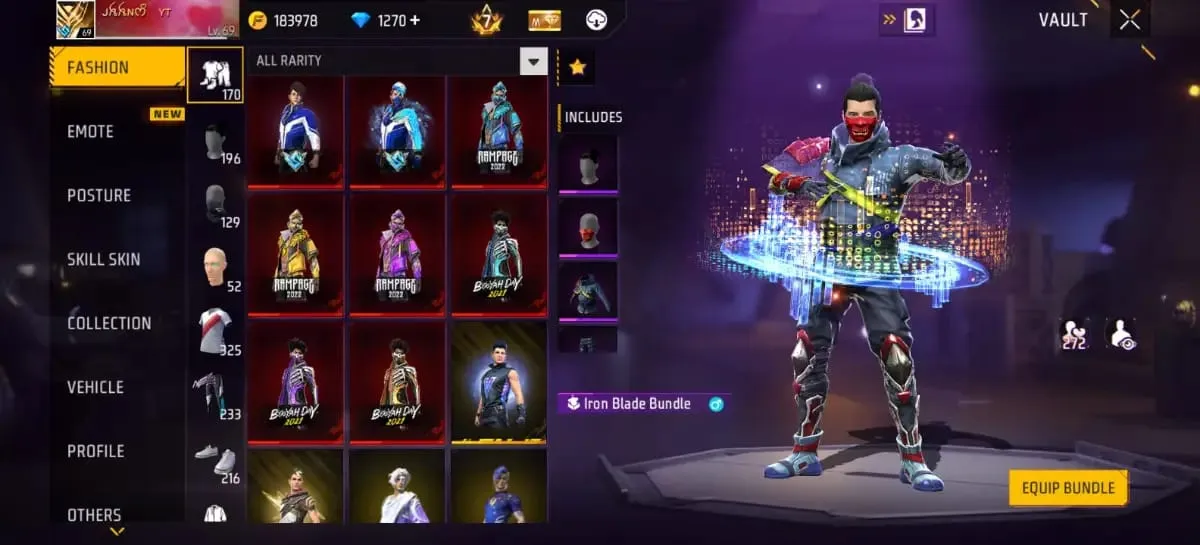 free fire