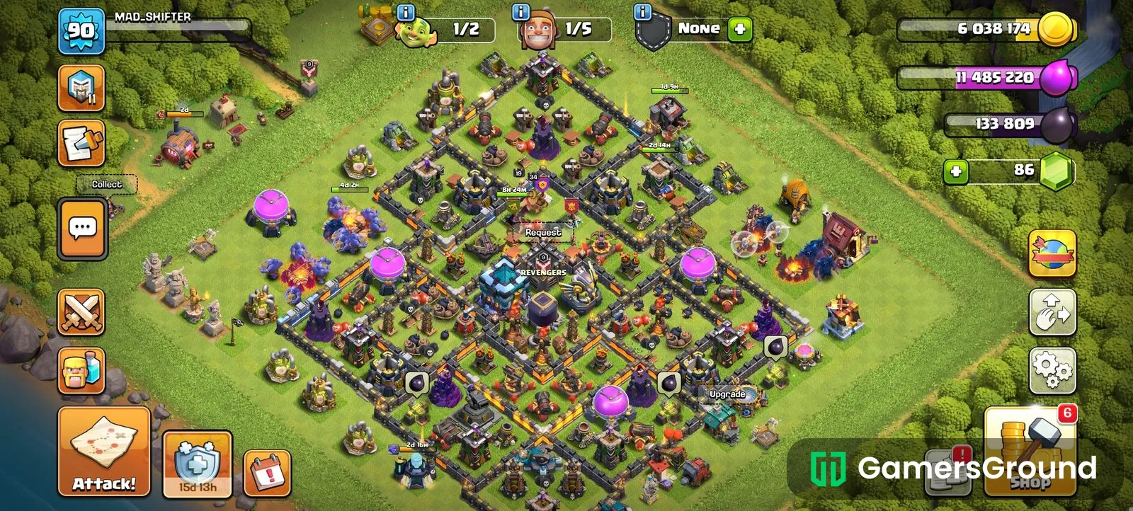 Townhall 13